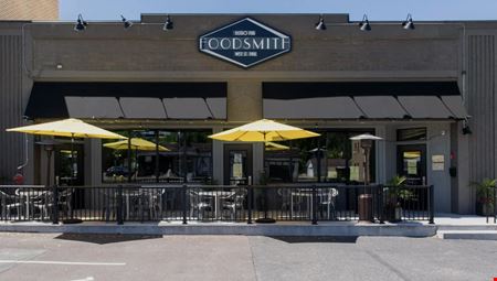 Commercial space at 973 Smith Ave S in Saint Paul