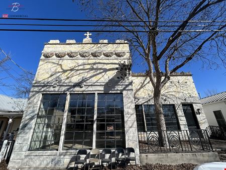 Retail space for Sale at 626 High St. Comfort Texas in Comfort