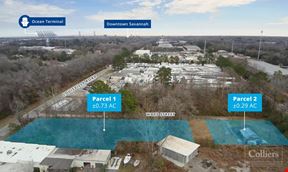 Industrial Land For Sale Along Louisville Road