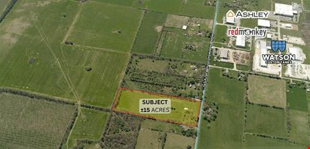 ±15 ACRES FOR SALE ON HIGHWAY MM NEAR AMAZON