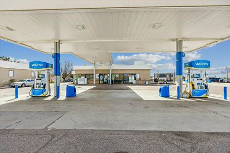 Valero Gas Station and Convenience Store