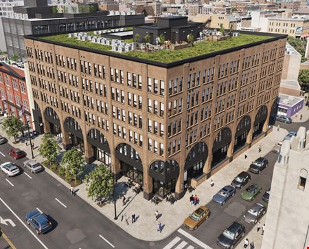 Retail space for Rent at 619 North Broad Street in Philadelphia