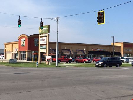 The Forum Shopping Center I & II