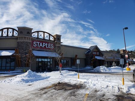 Retail space for Rent at Conifer Marketplace in Conifer