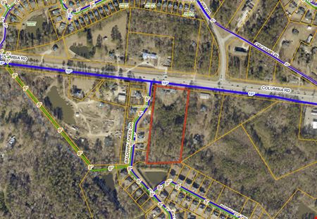 Special Use (S-1) Zoned Columbia County Parcel