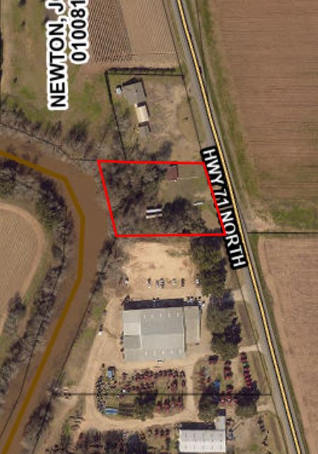 VacantLand space for Sale at 1881 HWY 71 N in Bunkie