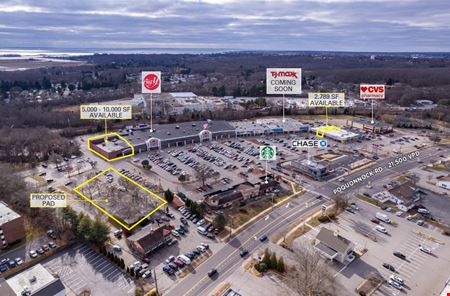 Retail space for Rent at Groton Shoppers Mart in Groton