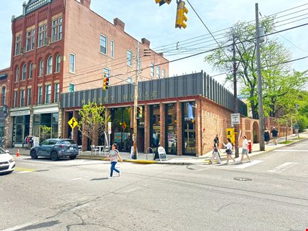 Retail space for Sale at 4112 Butler Street in Pittsburgh