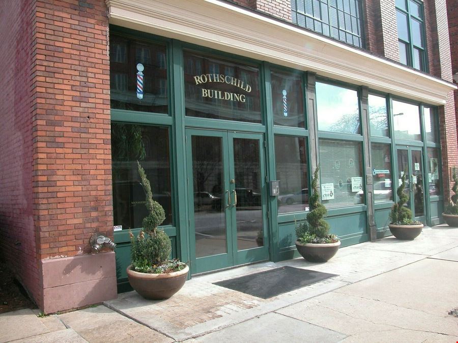 Rothschild Building