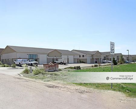 Industrial space for Rent at Northgate Office Spaces in Nampa