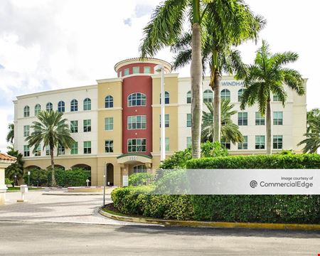 Office space for Rent at 8550 NW 33rd Street in Doral