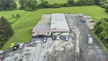 Industrial Auto Shop on 5 Acres