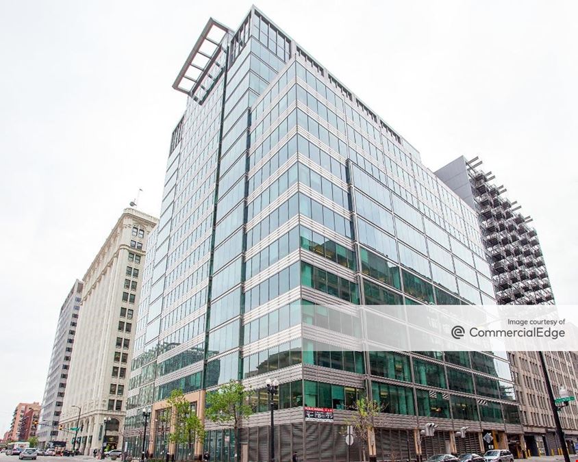 550 West Jackson Blvd