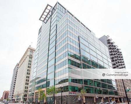 Office space for Rent at 550 West Jackson Blvd in Chicago