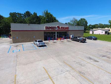 Retail space for Rent at Former Family Dollar in Independence