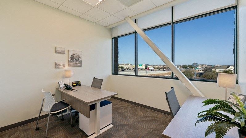 Office Evolution - Round Rock