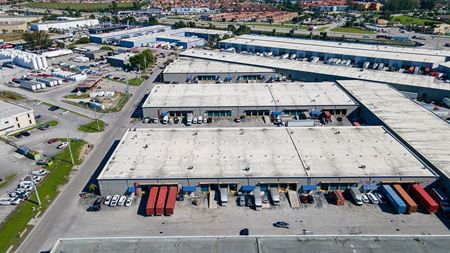 Industrial space for Rent at 9999 NW 89th Ave #23 in Medley