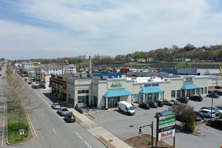 Shrewsbury Street Marketplace
