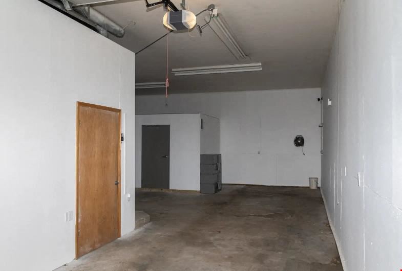Industrial Heated Warehouse with Office