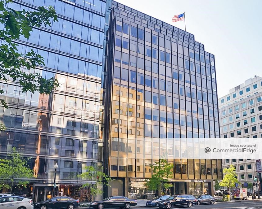 Brawner Building