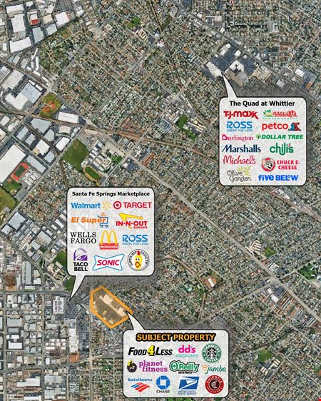 Santa Fe Springs Plaza