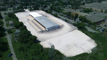 Industrial space for Rent at 5282 S. 13th Street in Milwaukee