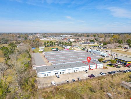 Industrial space for Rent at Office / Warehouse Suite Near I-12 in Baton Rouge