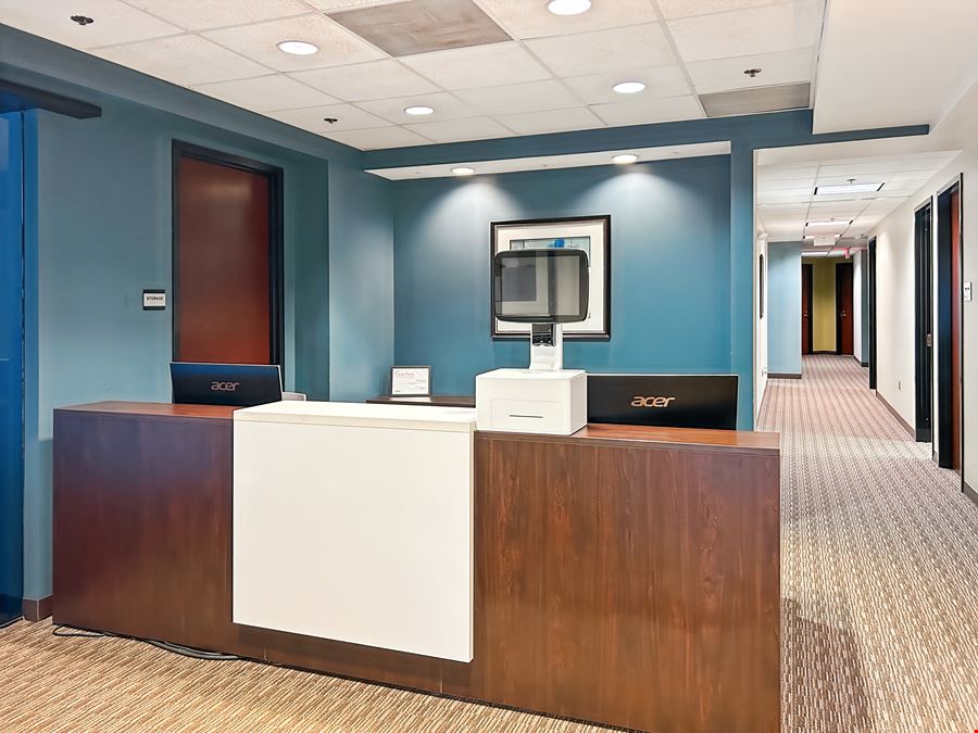 Regus - Hingham – Center