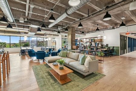 Office space for Rent at Common Desk - Travis Park Plaza in San Antonio