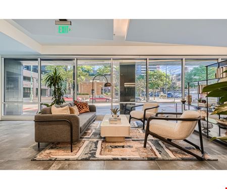 Retail space for Rent at 17th & Larimer in Denver