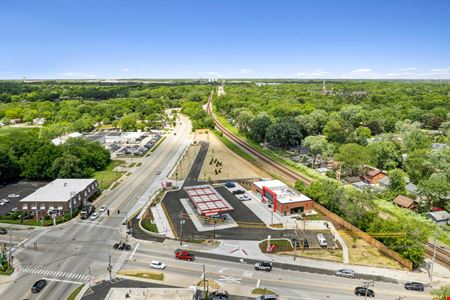NEC Maple Avenue & Lake Street
