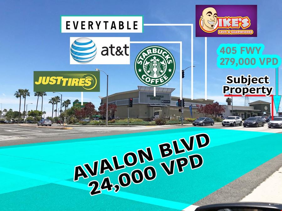 20820 Avalon Blvd