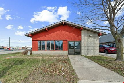 Escanaba - Freestanding Retail/Cannabis Building