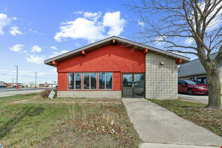 Retail space for Rent at Escanaba - Freestanding Retail/Cannabis Building in Escanaba