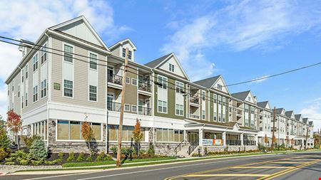 Hillsborough Village Center Building 2