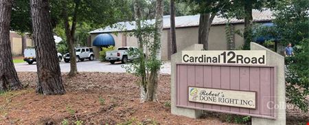 ±2,100 to ±5,090 SF Flex Space Located off William Hilton Parkway