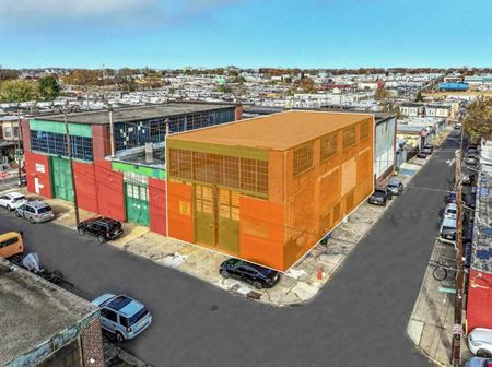 Industrial space for Rent at Warehouse Space w/ Drive-in Door in Philadelphia