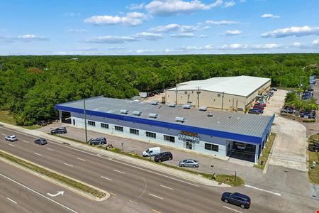 Industrial space for Sale at 9945 Race Track Rd in Tampa