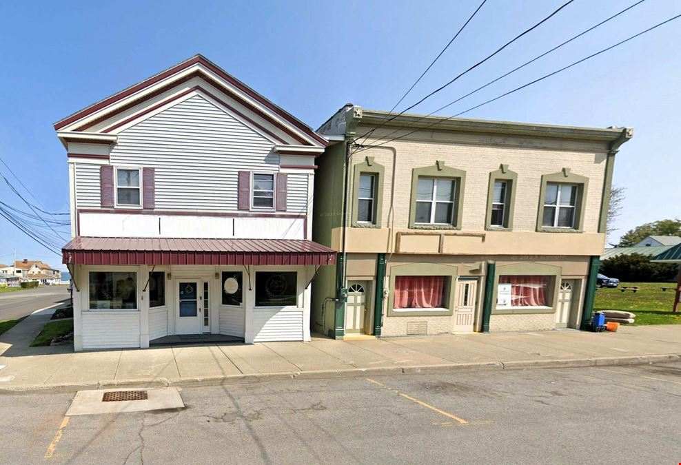 5959 E. Main Street & 1543 Lockport St -  2 Mixed-Use Buildings For Sale, fully leased!
