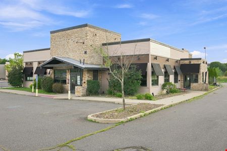 West Bridgewater, MA - West Center Street Retail Building