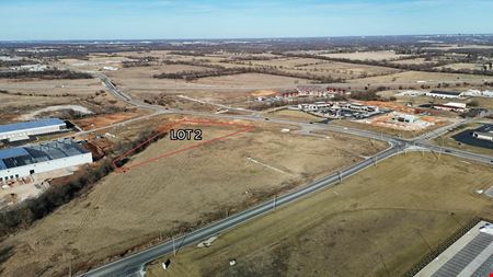 LOT 2: HANKINS BUSINESS PARK