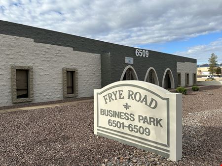 6501 W Frye Rd