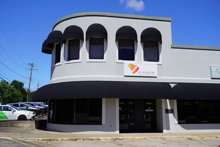 Retail space for Rent at 1638 N Main St in Anderson