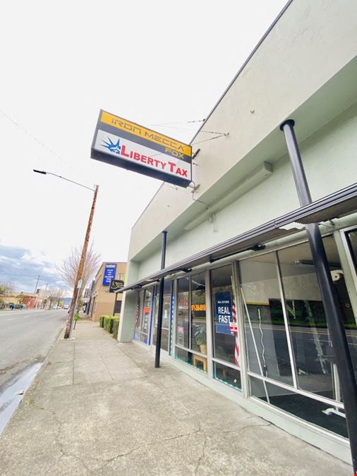 3203 NE Sandy Blvd 3203 Northeast Sandy Boulevard, Portland, OR 97232