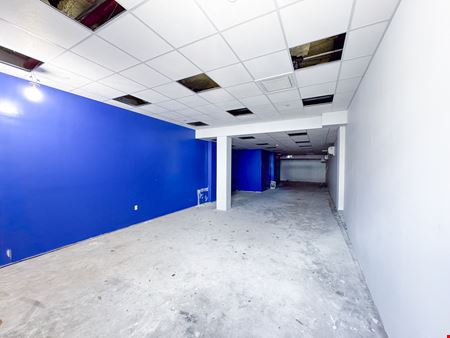 3,700 SF | 170 South 1st Street | Bi-Level Retail Space for Lease - Next Door to Y7 Yoga