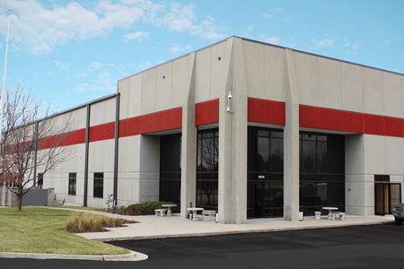 Industrial space for Rent at 16910-17000 W 116th in LENEXA