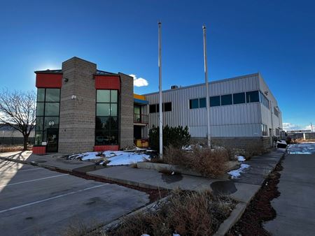 Office space for Sale at 69 N Mission Drive in Pueblo West