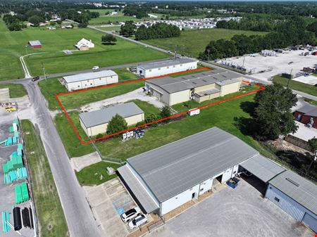 Industrial Property for Lease