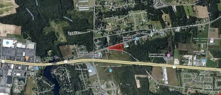 Commercial space at 8740 Stage Rd in Delmar
