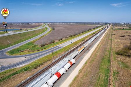 Land space for Sale at 0 US 77 and CR 1196 in Sinton